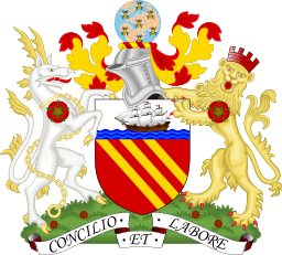 Manchester Coat of Arms